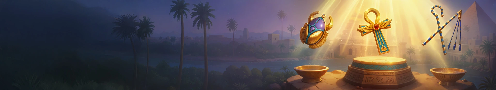 Collection banner